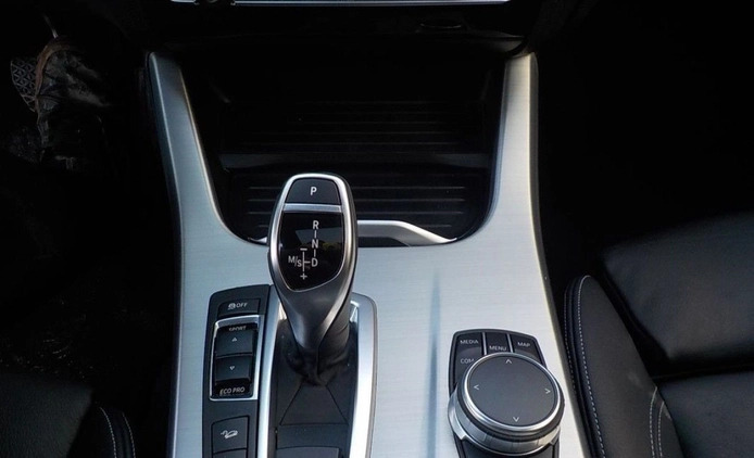 BMW X4 cena 78900 przebieg: 60514, rok produkcji 2018 z Ostroróg małe 781